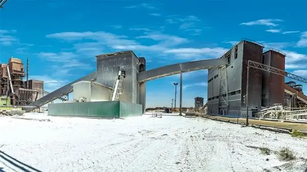 ارتقا و تثبیت کیفیت آهک تولیدی در فولاد مبارکه

