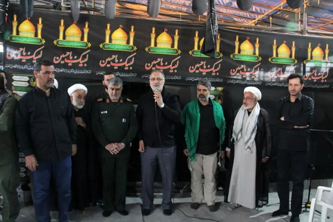  تقدیر و تشکر مقامات عالی استان ایلام از مدیریت شهری 

