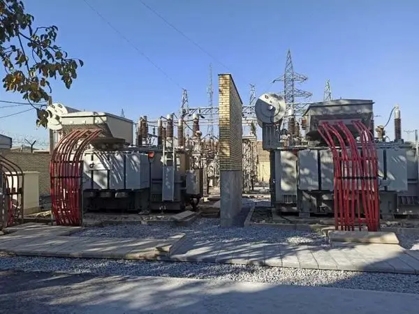 اولین ایستگاه برق ۶۳ کیلوولت مجهزبه عایق های ماندگار در پست ملایریک