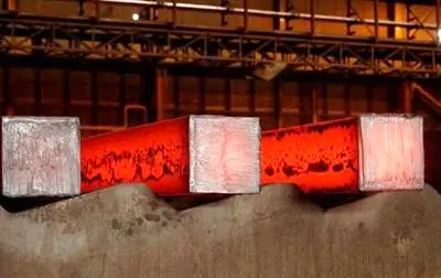 عرضه ۲۵ هزار تن شمش بلوم در تالار صادراتی بورس کالا