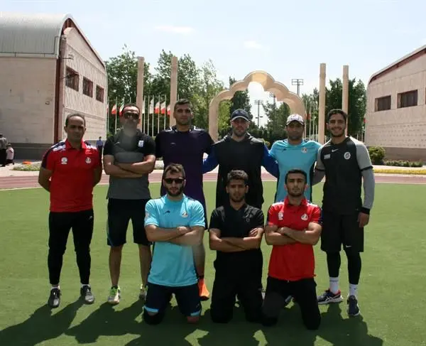 تمرینات آماده سازی تیم ملی بوکس در آکادمی ملی المپیک پیگیری شد