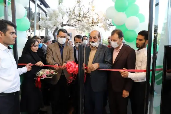 فروشگاه رفاه شعبه پالادیوم در قزوین افتتاح شد