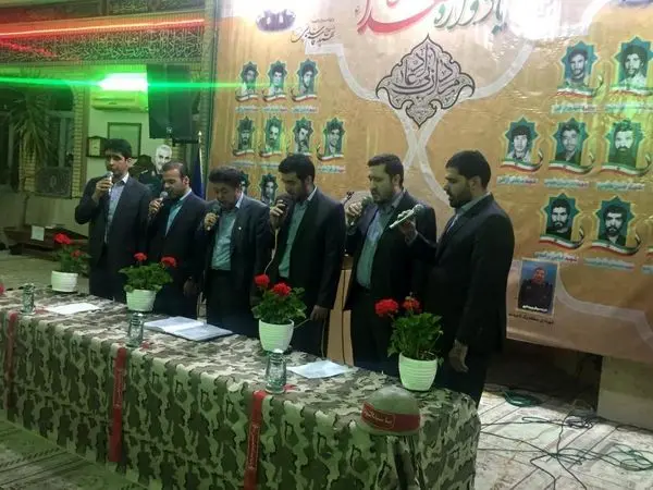 جشن پیروزی و یادواره شهدای انقلاب در شمال تهران برگزار می شود