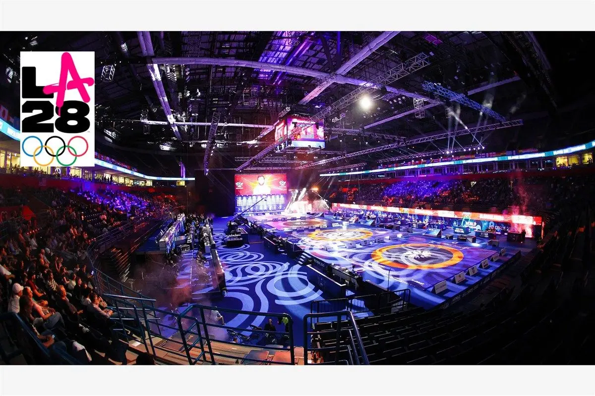 نحوه سیدبندی کشتی گیران در المپیک 2028 اعلام شد