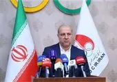 حضور رئیس و دبیر کل کمیته ملی المپیک در فدراسیون تکواندو