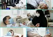 دعوت از مردم برای اهدای خون در مازندران

