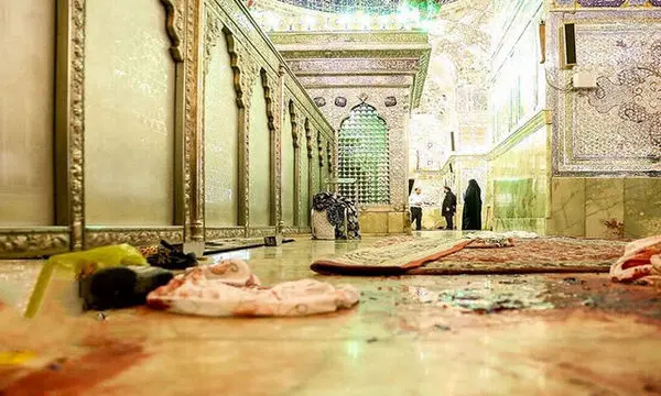 پرونده حملات تروریستی شاهچراغ در سطح بین‌المللی پیگیری می‌شود