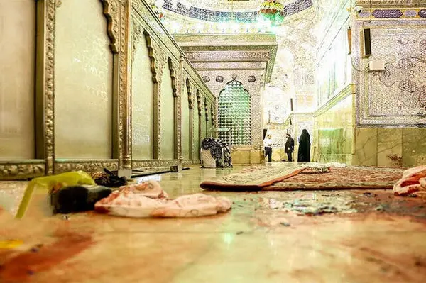 پرونده حملات تروریستی شاهچراغ در سطح بین‌المللی پیگیری می‌شود