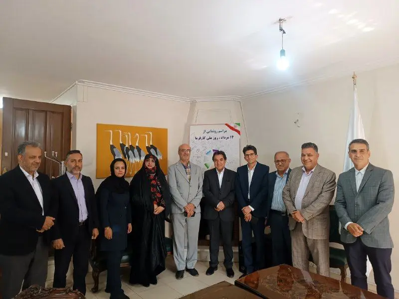 علی فلاح حقیقی رئیس کمیسیون کسب و کار نوین، دانش بنیان و هوشمندسازی کانون عالی کارفرمایی شد


