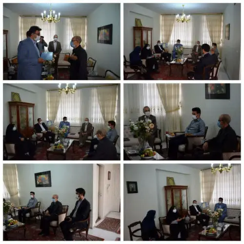 دکتر نادری جزء افتخارات اراک بودند

