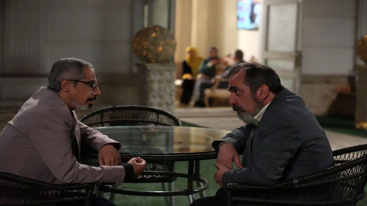 تصویربرداری سریال «صفر بیست و یک» به پایان رسید