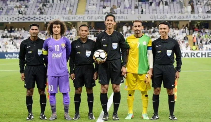 AFC به داور جنجالی مالزیایی پاداش داد!

