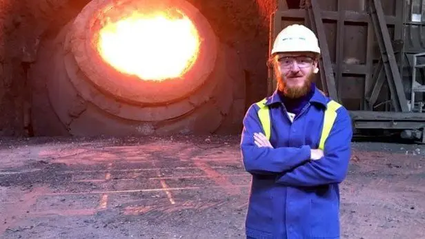 
استفاده از لیزر برای نظارت سریع و ارزان بر فولاد مذاب
