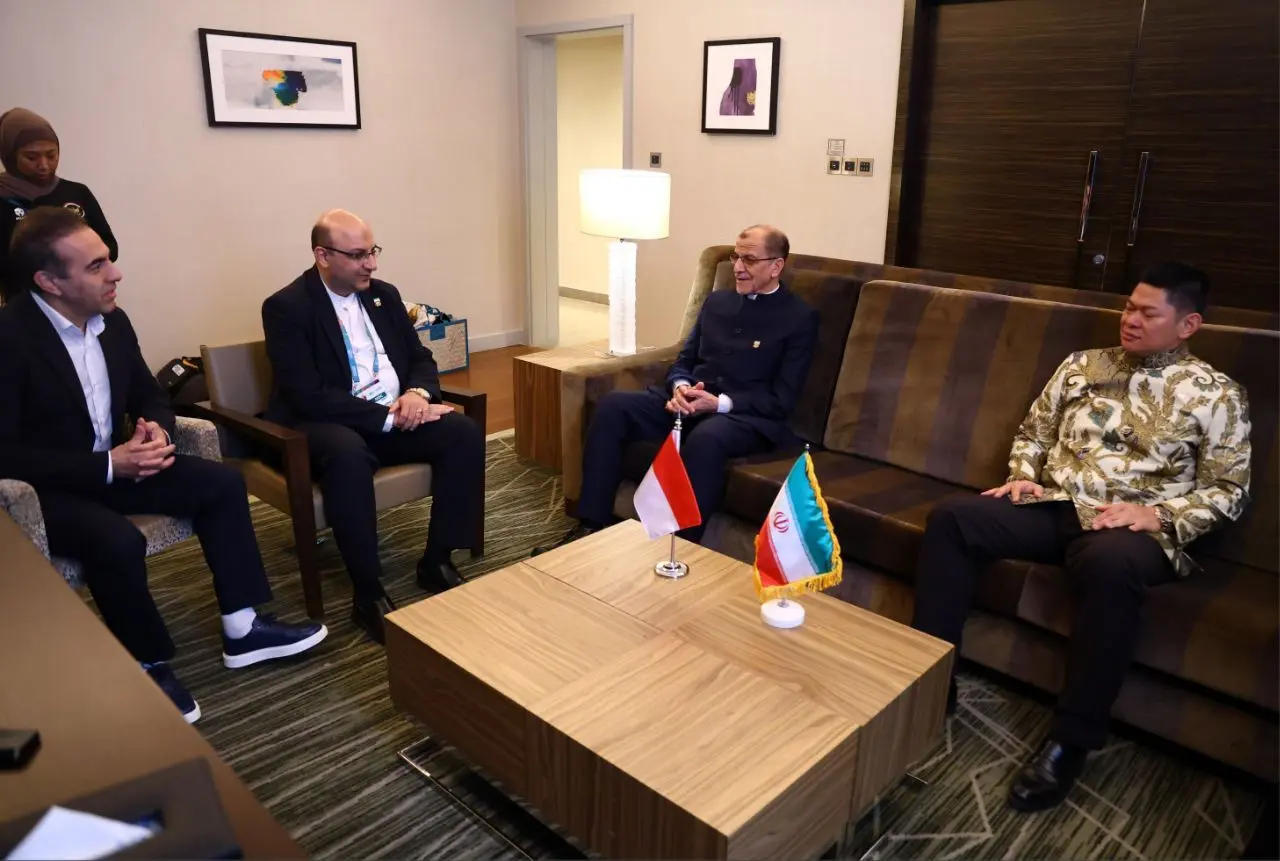 تفاهم‌نامه همکاری کمیته ملی المپیک ایران و اندونزی به امضا رسید