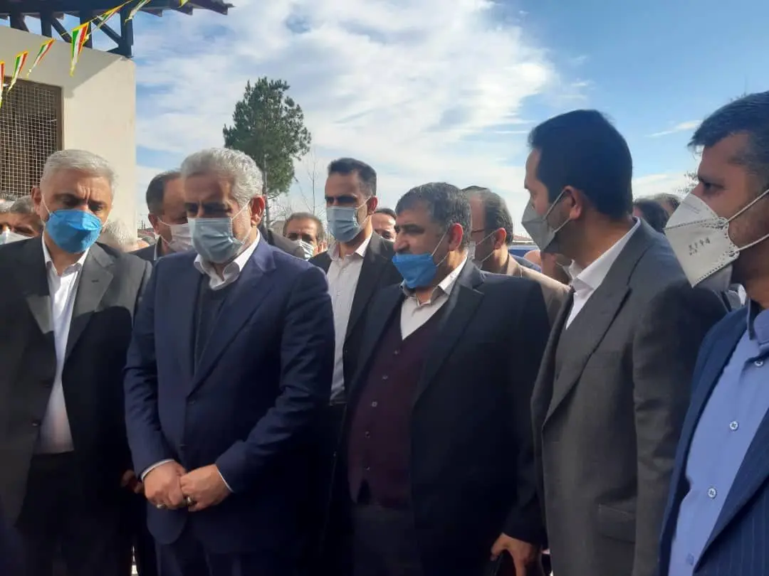 افتتاح طرح توسعه شرکت صنایع پلاستیک گیلان کوب با تسهیلات 140 میلیارد ریالی بانک توسعه تعاون

