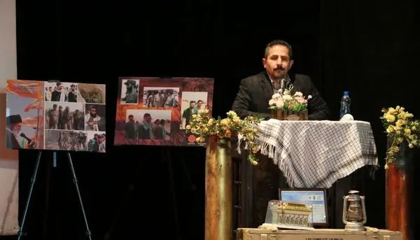 شهید باکری، الگوی مدیران و کارمندان شهرداری