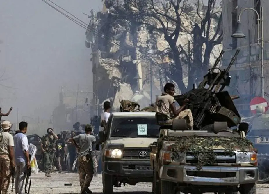 بررسی بحران لیبی و نیجر در "آفریقا امروز" پرس تی‌وی 

