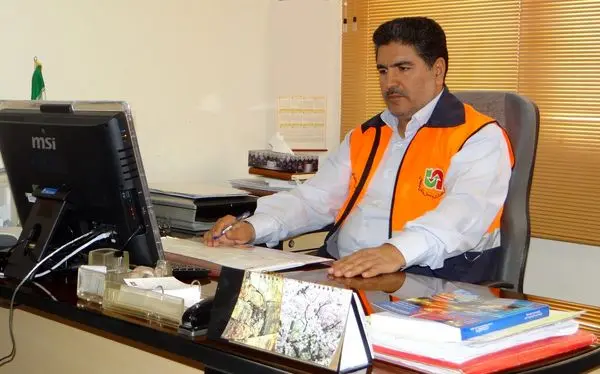 طی پروسه ای سه ساله ، نقاط پرتصادف درسطح محورهای جاده ای استان قم رفع میشوند