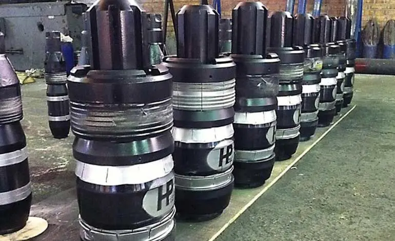 طراحی سامانه کنترل و مهار شن در چاه‌های نفت با حمایت صندوق نوآوری 