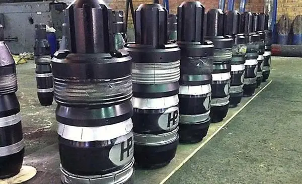 طراحی سامانه کنترل و مهار شن در چاه‌های نفت با حمایت صندوق نوآوری 