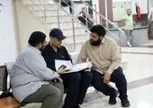 برگزاری مراسم تکریم بازنشستگان سازمان بهشت زهرا (س)

