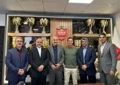 بیرانوند حق فسخ قرارداد با پرسپولیس را نداشت!