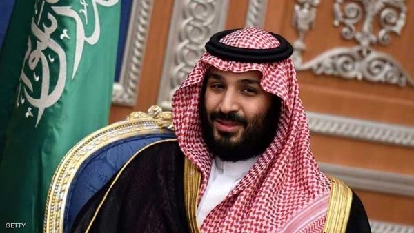  دیدار ولیعهد سعودی و الحریری 