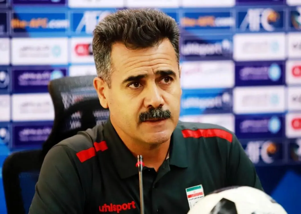 بازیکنان امروز امید ستون های آینده تیم ملی خواهند بود