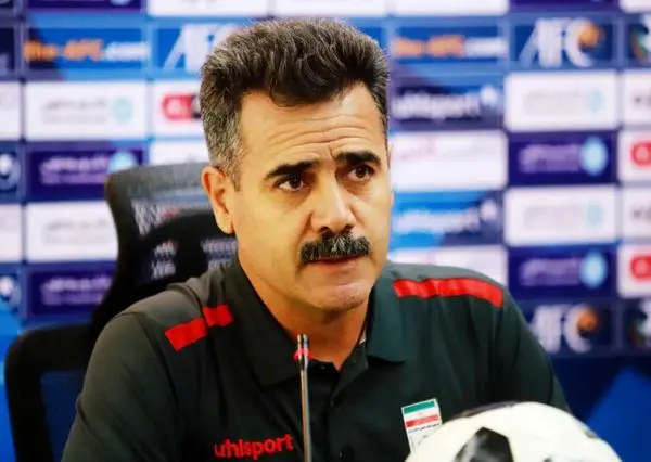 بازیکنان امروز امید ستون های آینده تیم ملی خواهند بود