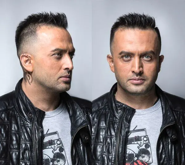 مصطفی زمانی به «نهنگ آبی» پیوست