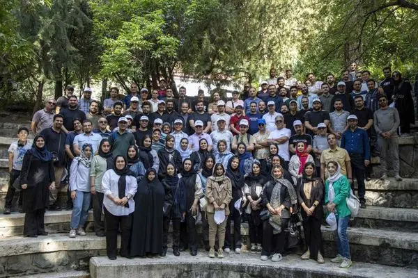 دیدار صمیمانه مدیرعامل رفاه با همکاران شرکت در گردهمایی جمشیدیه

