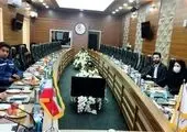 پروژه غبارگیر ۰۴-۲۰ حمل مواد با موفقیت در فولاد خوزستان اجرا شد