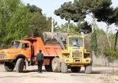 مشارکت منطقه 2 برای برگزاری مراسم سی و سومین سالگرد ارتحال امام(ره)