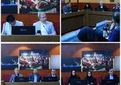 برگزاری نشست مسئولین کمیته ملی المپیک و وزارت ورزش با کادرفنی دوچرخه‌سواری، جودو، موی‌تای و بازی‌های الکترونیک