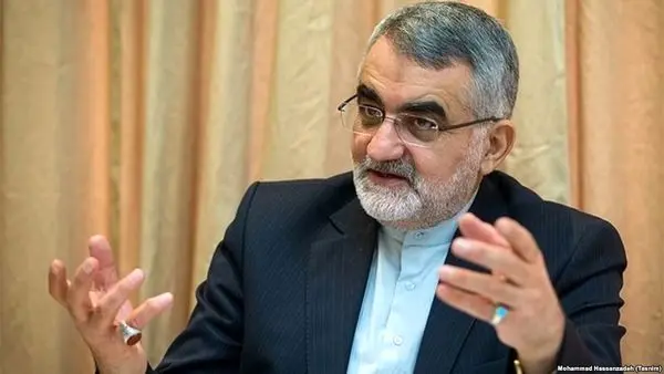تحریم بخش عمرانی کشور غیر قانونی است