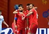 بازى در مرحله حذفى بازى مرگ و زندگى است