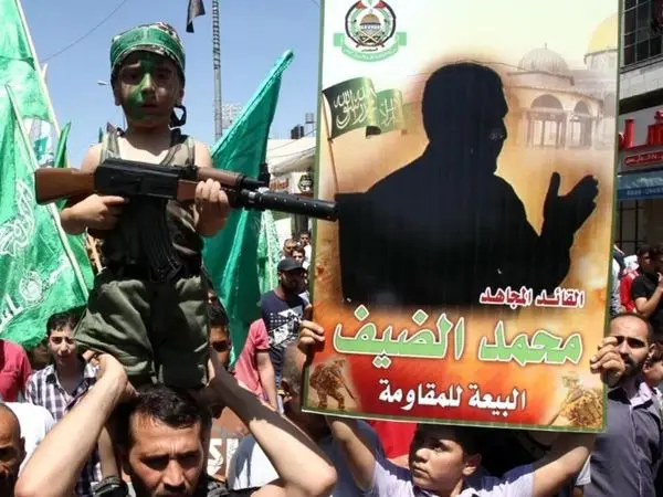 وضعیت محمد ضیف فرشته مرگ صهیونیستها