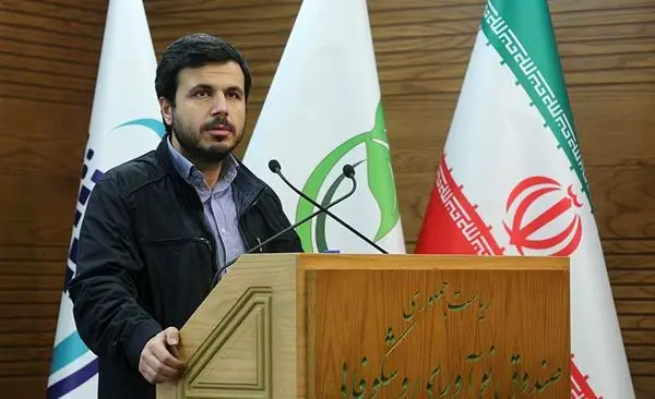 ما برای صندوق نوآوری جایگاهی شبیه بانک مرکزی در اکوسیستم نوآوری قائل هستیم