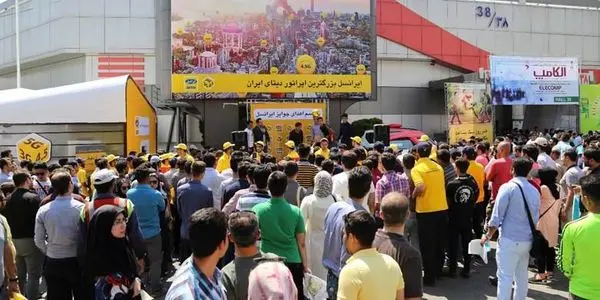 برنامههای بزرگترین اپراتور دیتای ایران برای حضور در الکامپ 2019