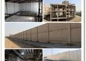 اجرای طرح نوسازی و بهسازی المان‌های ترافیکی در منطقه ۴ تهران

