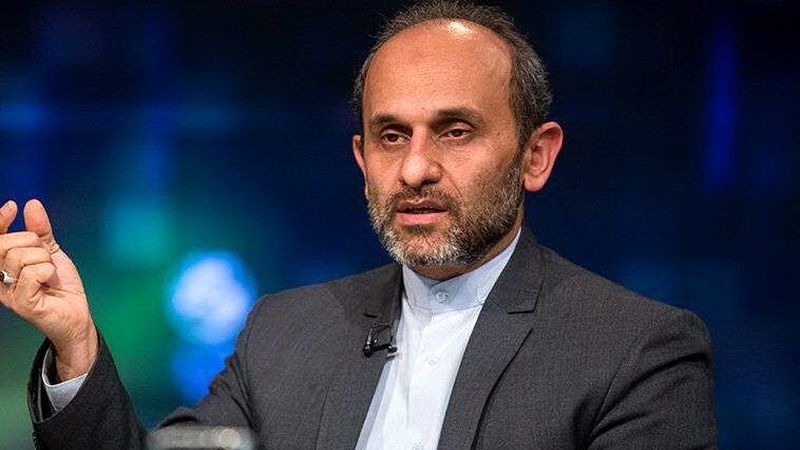 تاکید «جبلی» بر تاسیس شبکه تلویزیونی ویژه مردم افغانستان

