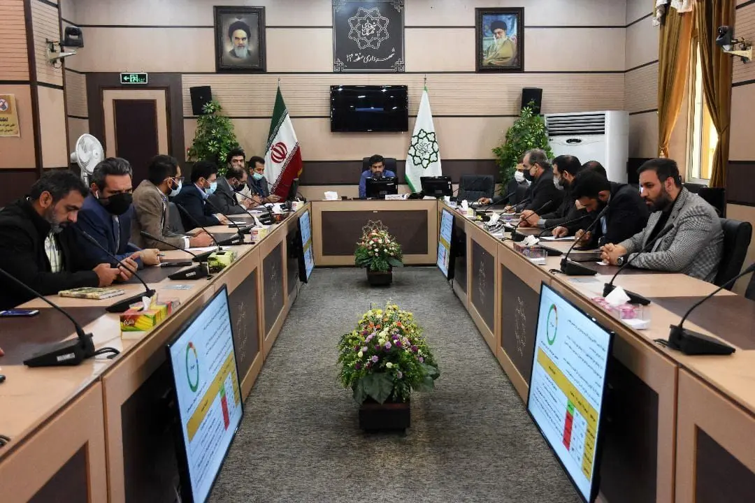  رسیدگی به پیام های شهروندی با قید فوریت 