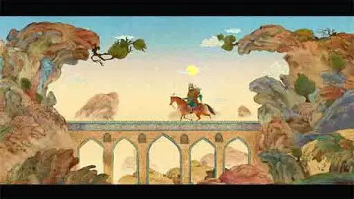 «هزار افسان» در آی فیلم روایت می‌شود

