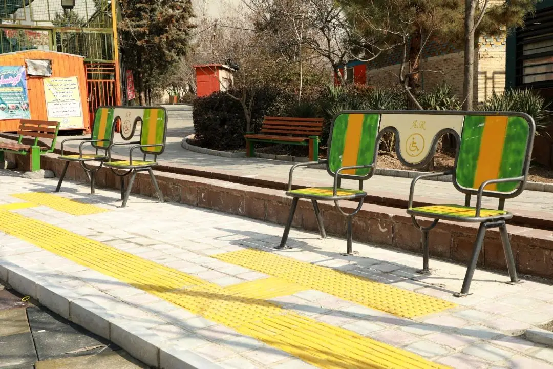 بهسازی و مناسب سازی بوستان های منطقه2