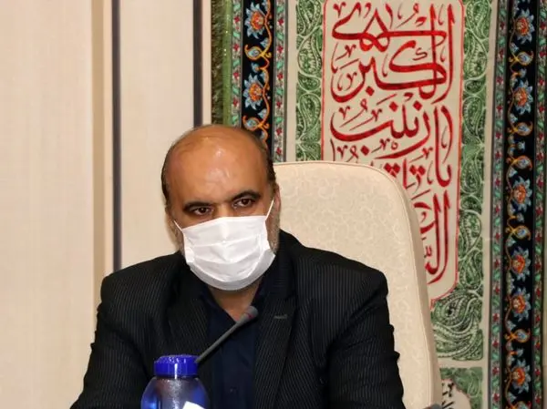 علیرضا گلچین‌پورمعاون فرماندارقم شد

