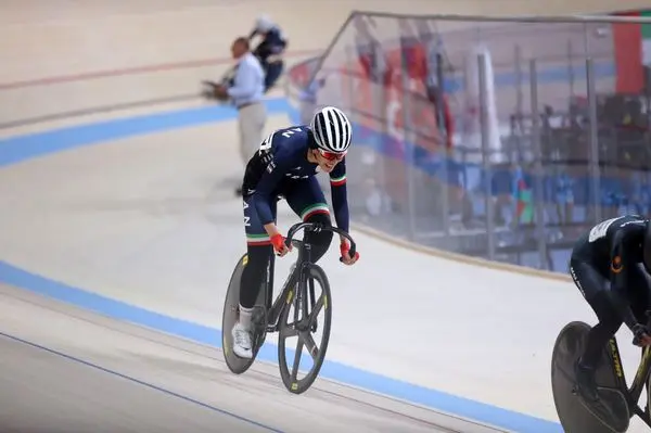 رقابت های دوچرخه سواری/ یزدانی ششم و عبداللهی سیزدهم شد 