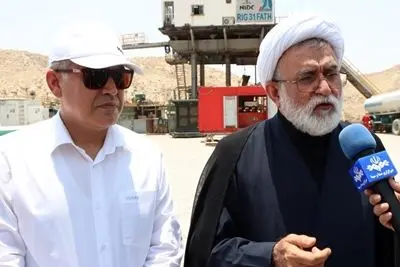 رئیس کمیسون انرژی مجلس از فعالیت های چهارگانه شرکت نفت مرکزی تقدیر نمود

