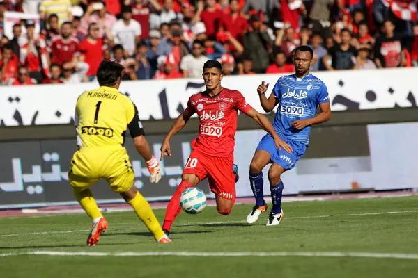 پرسپولیس، درنقل و انتقالات شرایط مطلوبی ندارد