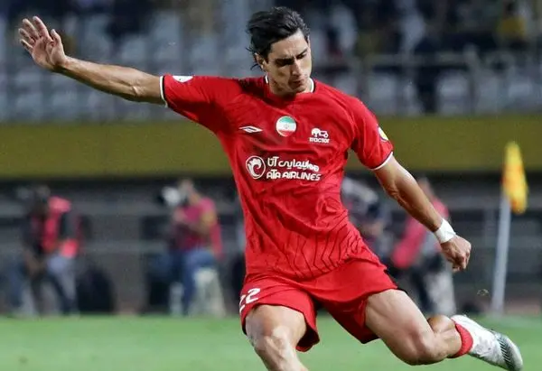 جدال تراکتور با الشارجه برای راهیابی به مرحله گروهی لیگ قهرمانان آسیا