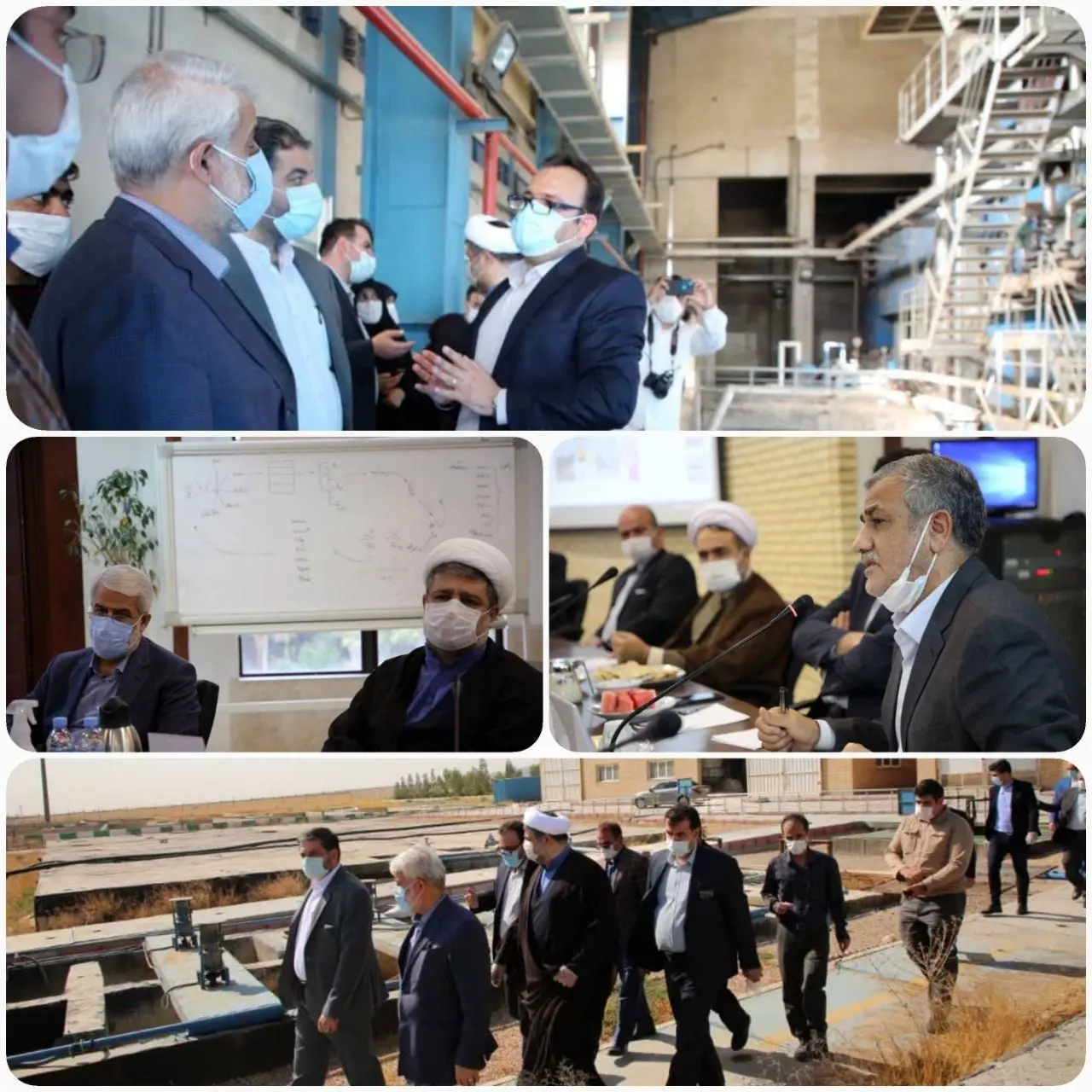 دستگاه های مسئول برای بهبود روش های مدیریت پسماند همکاری کنند

